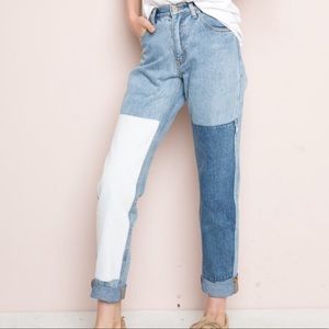 RARE Brandy Melville Kenzo jeans